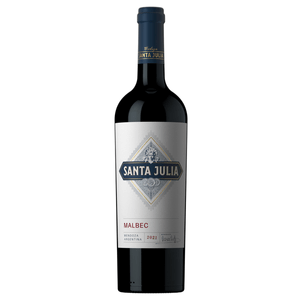 Vino Tinto Santa Julia Malbec 750 ml