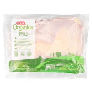 HEB Organics Pierna y Muslo Anatómico 1 kg