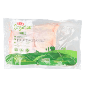 HEB Organics Pollo Entero 1 kg