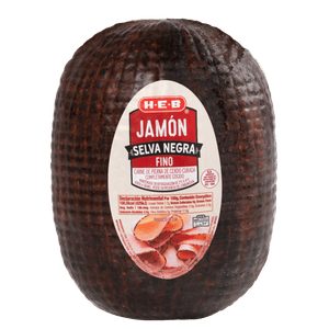 HEB Jamón Selva Negra 1 kg