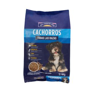 HCF Alimento Seco para Perro Cachorro 4 kg