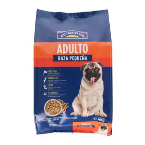 HCF Alimento Seco para Perro Raza Pequeña Adulto 4 kg