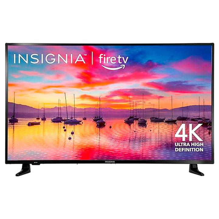 Insignia Smart TV LED 50F301NA24 Fire TV 50 4K UHD 1 pz - H-E-B