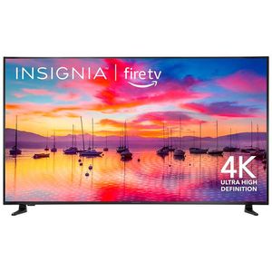 Pantalla Insignia Led 70" 4K UHD Smart Fire TV 70F301NA23 - HDR, Funciona con Alexa