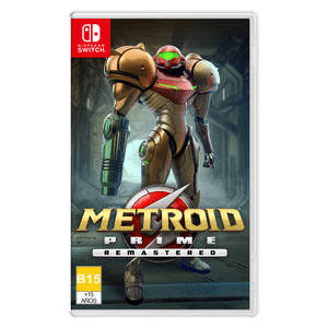 Videojuego Metroid Prime Remastered 1 Pz