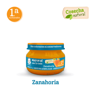 Gerber Papilla Et 1 Zanahoria 71 g