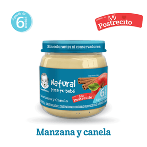 Gerber Papilla Et 2 Manzana 113 g