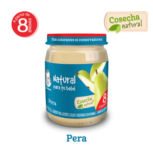 Gerber Papilla Et 3 Pera 170 g