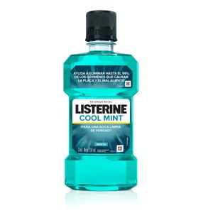 Enjuague Bucal LISTERINE Cool Mint 250 ml