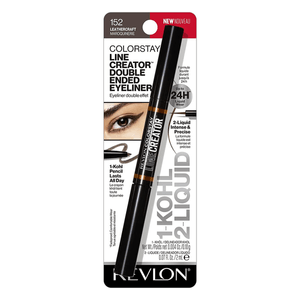 Delineador de ojos Revlon ColorStay 48H Line Creator tono Leathercraft .1 g