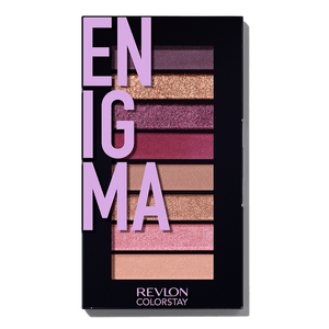 Sombras para Ojos Revlon Colorstay Looks Book Palettes Tono 920 Enigma 3.4 g