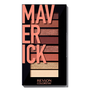 Sombras para Ojos Revlon Colorstay Looks Book Palettes Tono 930 Maverick 3.4 g