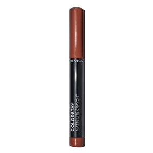 Lápiz Labial Revlon ColorStay Matte Lite Crayon Tono 003 Soufflé All Day 1.4 g Lip Crayon Matte 003 Soufflé All Day 1 Pz