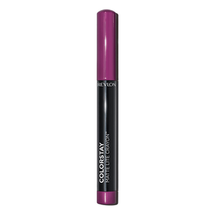 Lápiz Labial Revlon ColorStay Matte Lite Crayon Tono 005 Sky High 1.4 g