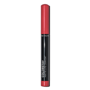 Lápiz Labial Revlon ColorStay Matte Lite Crayon Tono 008 She's Fly 1.4 g