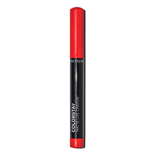 Lápiz Labial Revlon ColorStay Matte Lite Crayon Tono 009 Ruffled Feathers 1.4 g