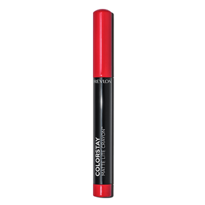 Lápiz Labial Revlon ColorStay Matte Lite Crayon Tono 010 Air Kiss 1.4 g