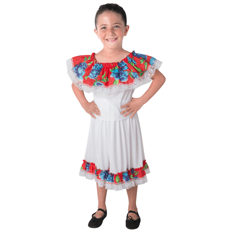 Destination Holiday Disfraz Infantil Traje Tipico H E B M xico