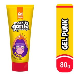 Gel Moco de Gorila Punk 80 g