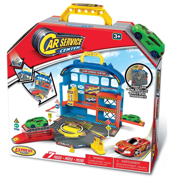 Express Wheels Car Service Center 1 Pz HEB México