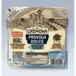 Queso Provolone Dolce Rueda 150 Gr