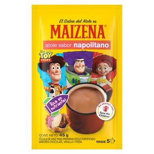 Atole Napolitano 45 Gr