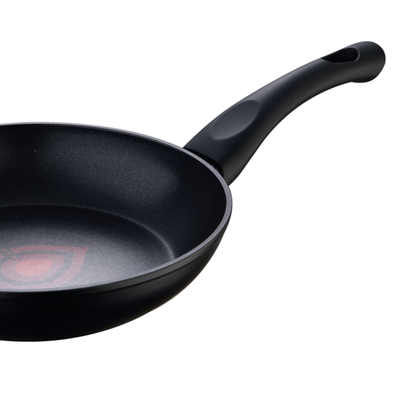 Sartén Aluminio TEFAL Titanium 24 cm - Negro