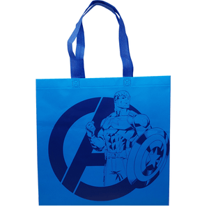 Bolsa Full Color Avangers Azul 1 Pz