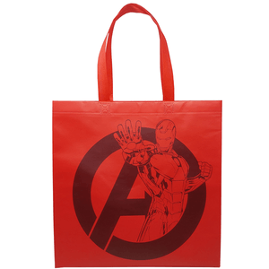 Bolsa Full Color Avangers Roja 1 Pz