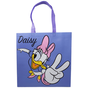 Bolsa Full Color Daisy Morada 1 Pz