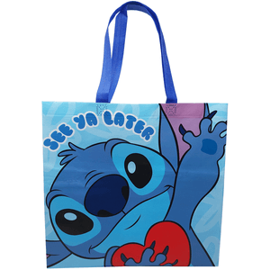 Bolsa Full Color Lilo Azul 1 Pz