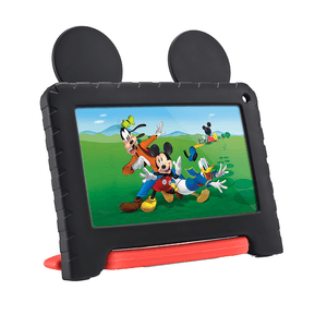 Tablet Mickey 7 2 Gb 32 Gb Negro 1 Pz