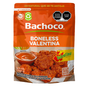 Boneless Salsa Valentina 700 g Boneless Salsa V 700 g Boneless Salsa Valentina 700 Gr Boneless Salsa V 700 Gr