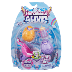 Hatchimals Carriola Pack 1 Pz