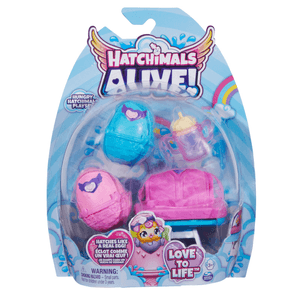 Hatchimals Silla Pack 1 Pz