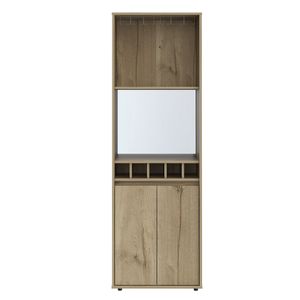 Mueble Bar Alto Excelsior Prana Color Duna