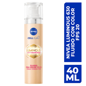 NIVEA Fluido Cellular LUMINOUS630 Antimanchas FPS20 40 ml