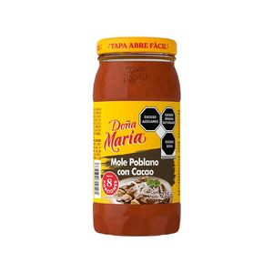 Doña María Mole Poblano con Cacao 235 g