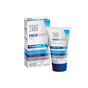 Antitranspirante Facial Saver Gel 50 Gr