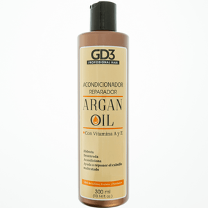 Acondicionador Reparador Aceite de Argan 300 Ml 300 Ml