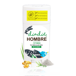 Desodorante Barra Hombre Natural 60 g 60 g Desodorante Barra Hombre Natural 60 Gr 60 Gr