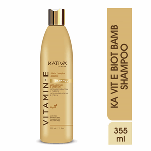 Shampoo Vitamina E 355 Ml