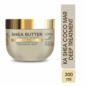 Tratamiento Profundo Shea Butter 355 Ml