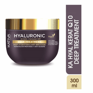 Tratamiento Profundo Hyaluronic 355 Ml