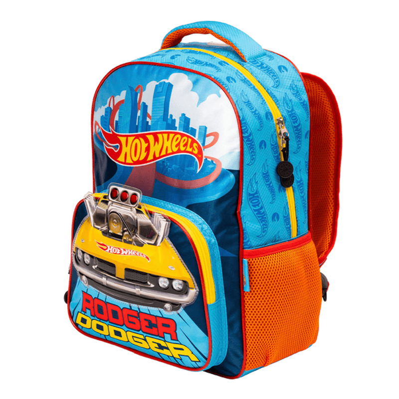 Mochila de store hot wheels