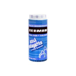 Derman Talco Desodorante 80 Gr