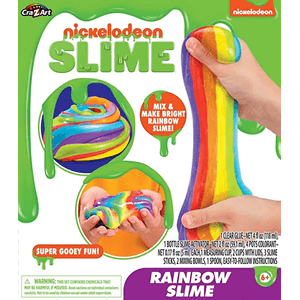 Cra-Z-Slime Rainbow Kit 1 Pz