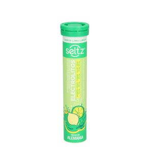 Seltz Electrolito Lima Limon 13 Tabs 13 Pz