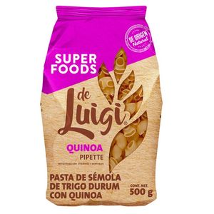 Pipette con Quinoa 500 Gr