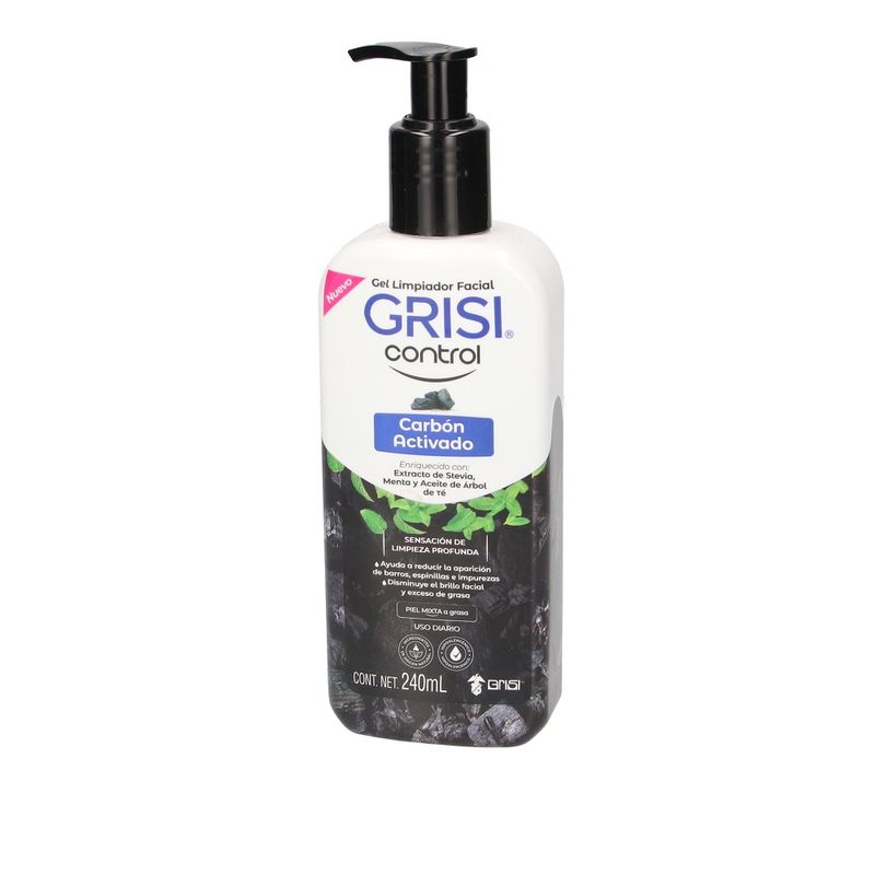 GRISI, Grisi Men, Limpiador Facial